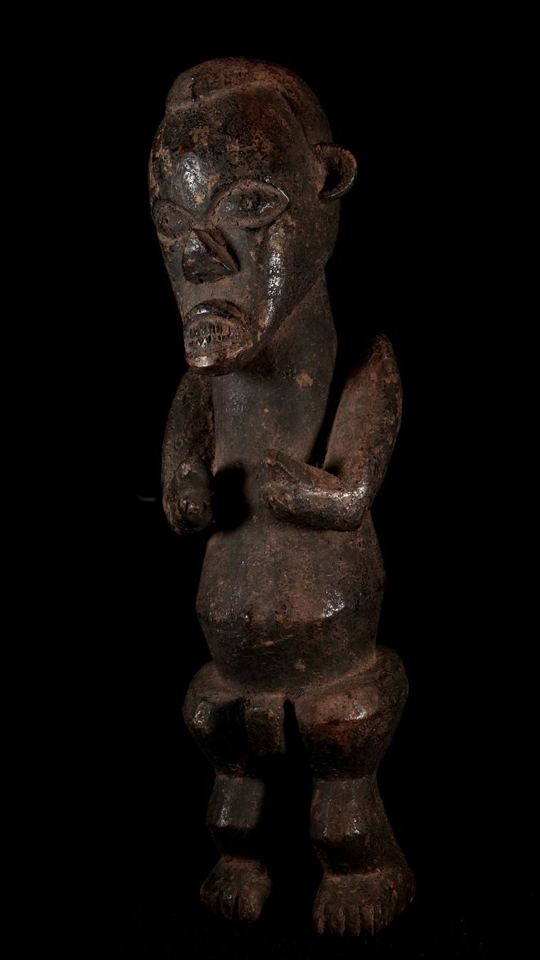 Sculture & Statue: statue africaine Bangwa - Cameroun – Usato da Biel/Bienne venduto da grandsultan 2