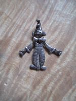 Anhänger Clown Silber
