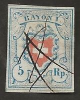 Schweiz Rayon 17II
