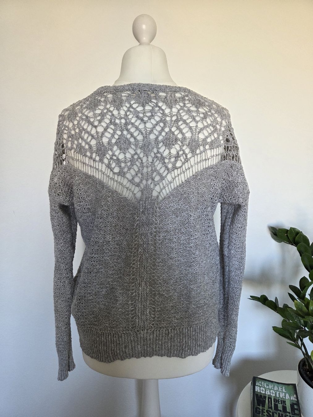 Hollister Pullover & Sweatshirts: Lässiger Pullover Gr.M – Neu (gemäss Beschreibung) aus Stansstad von Urs-_6362 1