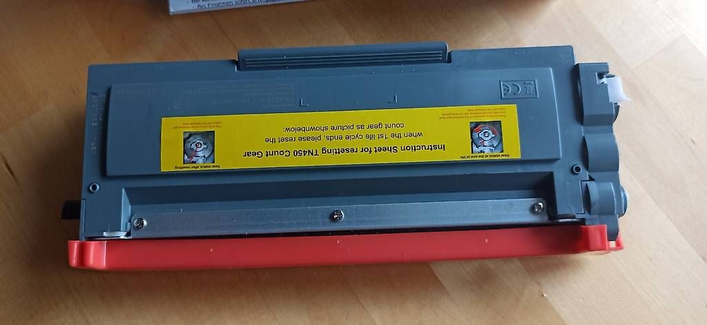 Cartucce per stampanti & toner: Neue Tonerpatronen – Usato da Nenzlingen venduto da Cateweazle 2