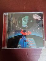 CD - Eloy – Inside (Space Rock, Prog Rock, REMASTERED, 2000)
