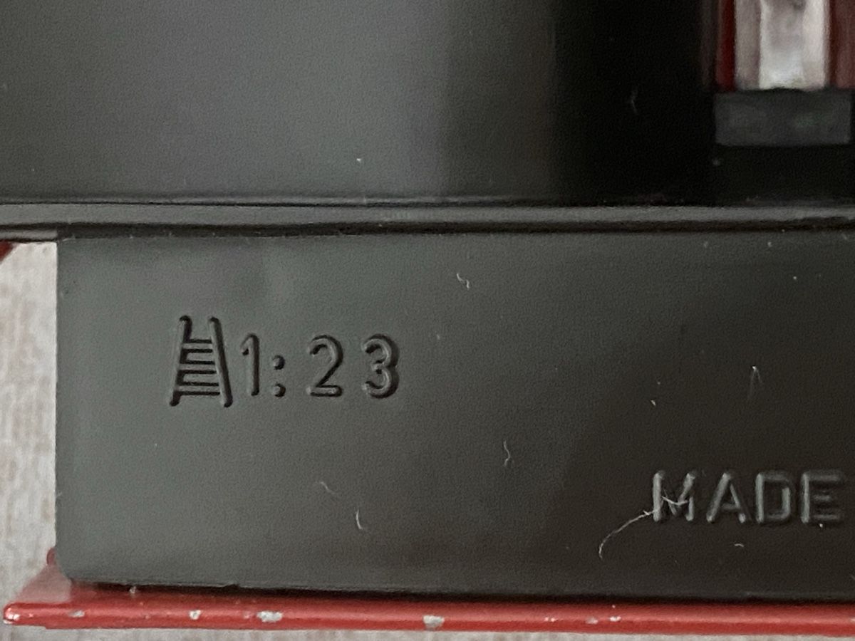 Ferrari Modellautos: Ferrari 126 C Turbo  – Gebraucht aus St. Margrethen SG von Alfista_159 5