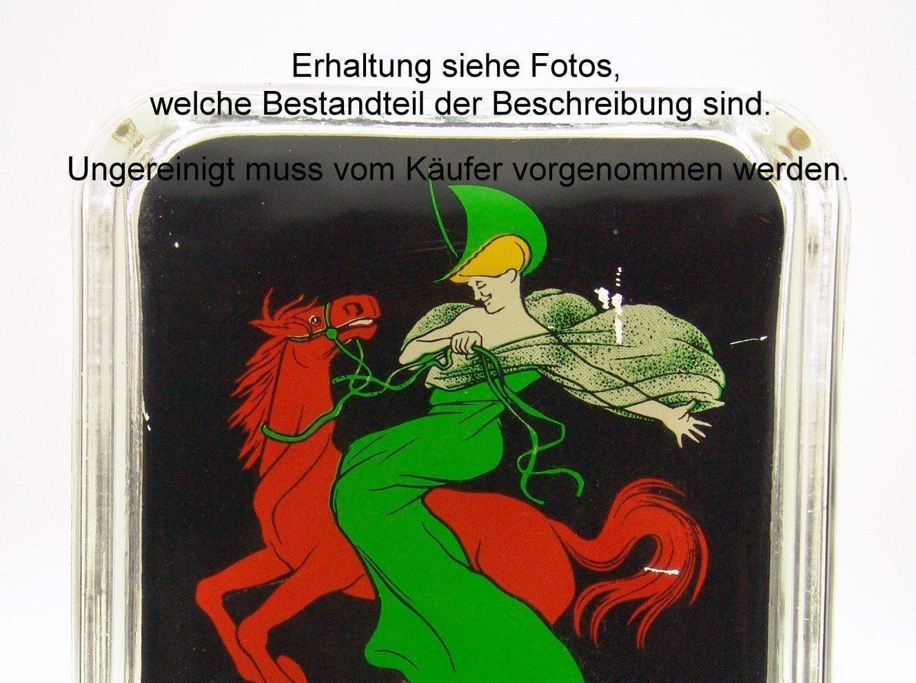 Piatti: Alter Chocolat Klaus Glas Zahlteller – Usato da Langenthal venduto da Sammlungs_aus 4