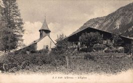L'Etivaz - L'Eglise