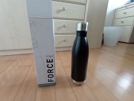Flasche Credit Suisse H2 Go