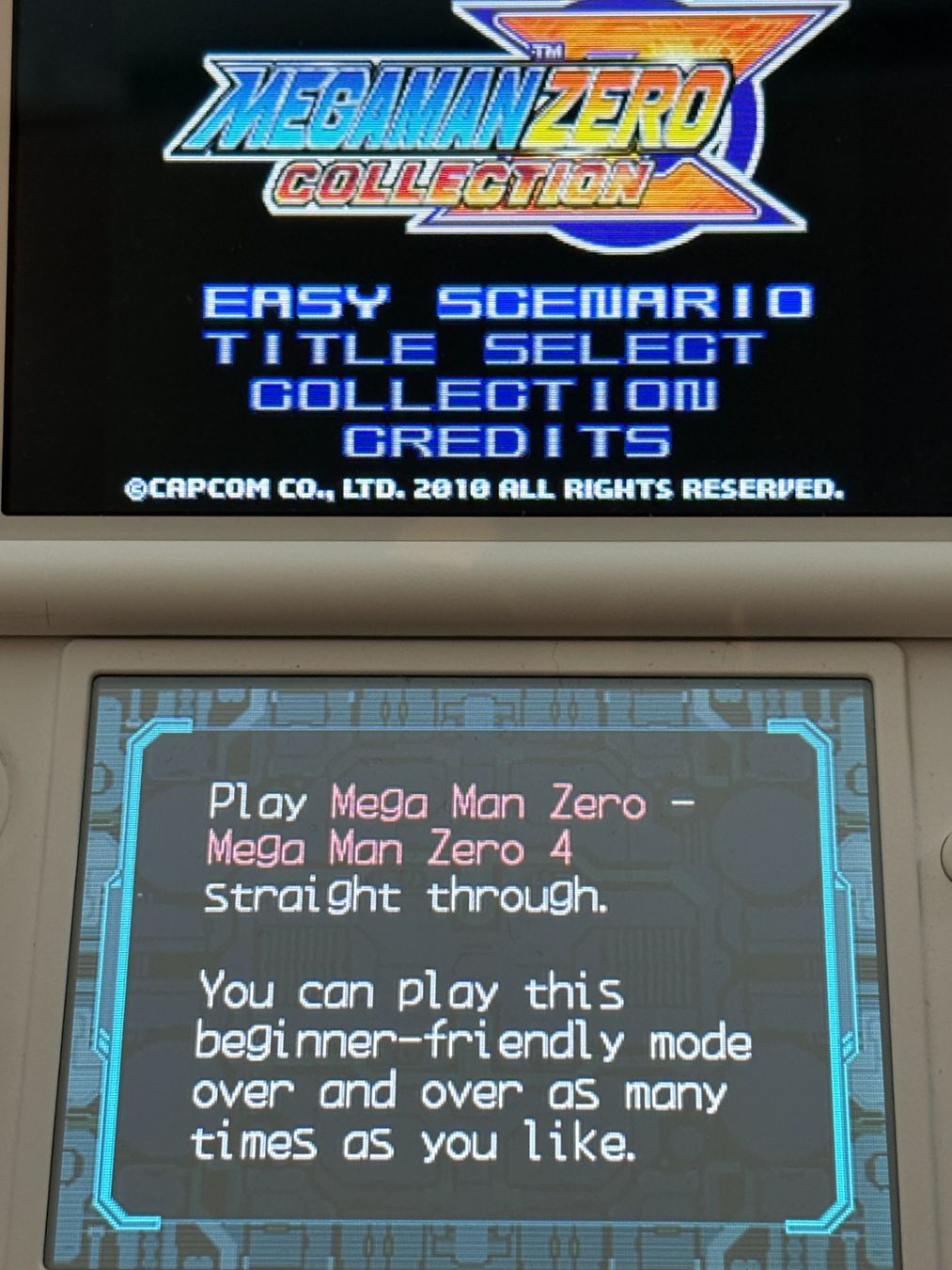 Nintendo Giochi: Mega Man Zero Collection - Nintendo DS - UKV OVP - SELTEN – Usato da Zürich venduto da VintagePalace 6