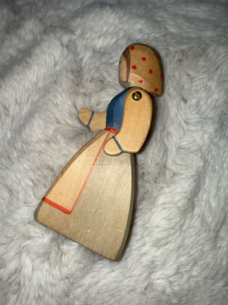 Giocattoli: Holz Bäurin – Usato da frenkendorf venduto da Lulusch74 1