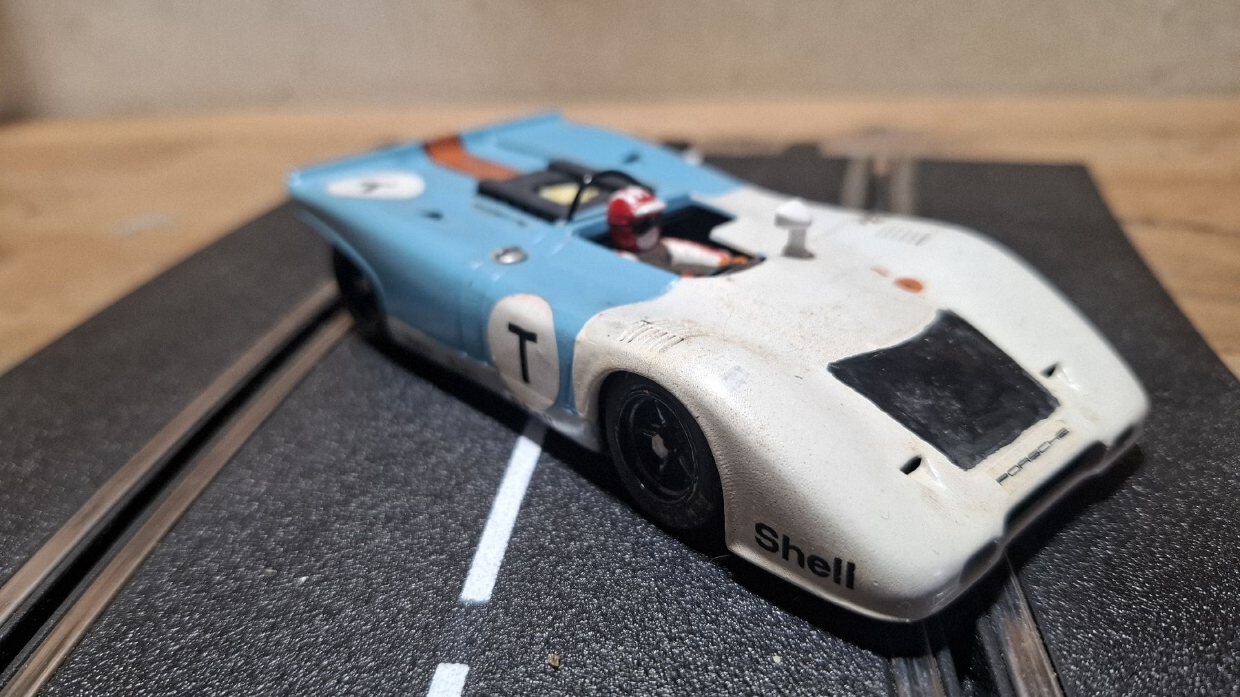 Modellini d'auto: Slotcar 917 Spyder – Usato da Flaach venduto da Gommi81 1
