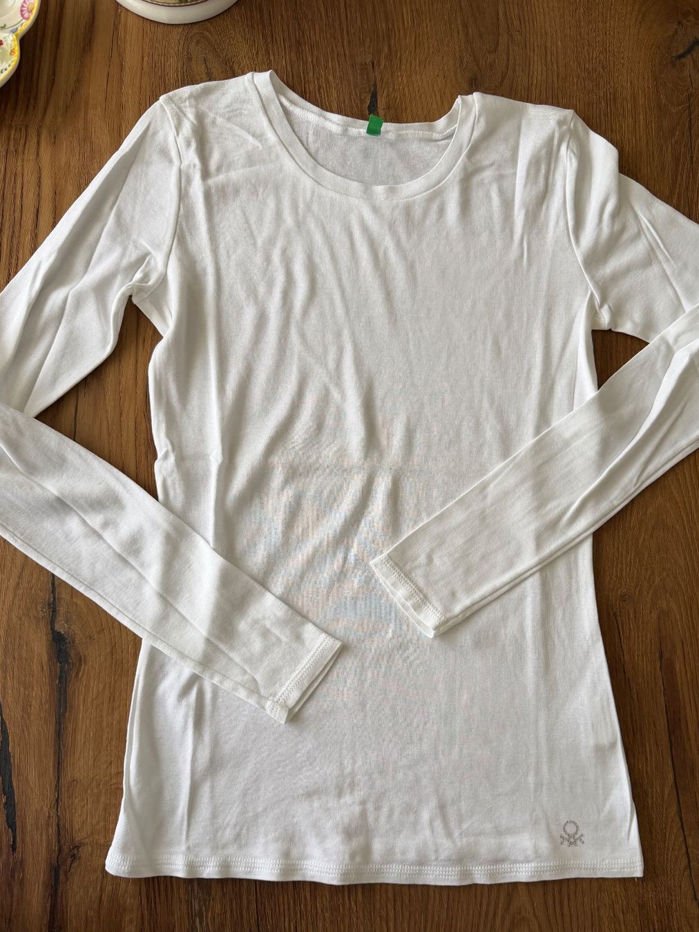 Benetton Top: Benetton Damen Oberteil M – Nuovo (secondo la descrizione) da Winterthur venduto da mje_t9cr