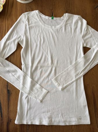 Benetton Damen Oberteil M