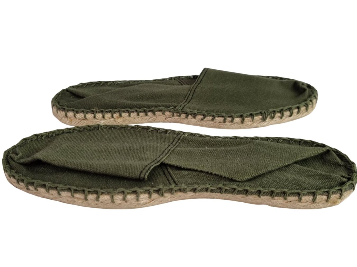 Chaussures femmes: ESPADRILLES Dunkelgrün | Grösse 37 – D'occasion à Wangen b. Olten par Restwert_Wangen 1