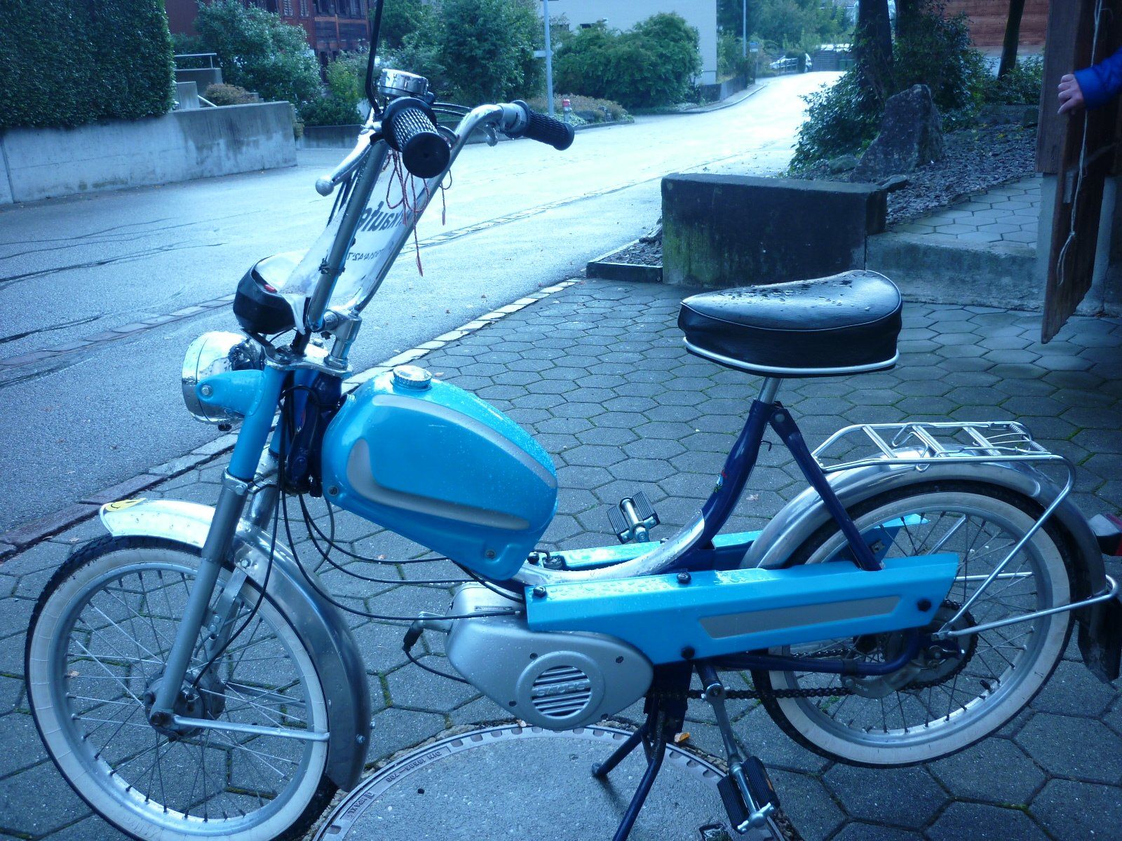 Ciclomotori: 2 Gang Mofa – Usato da Auw venduto da graufuss