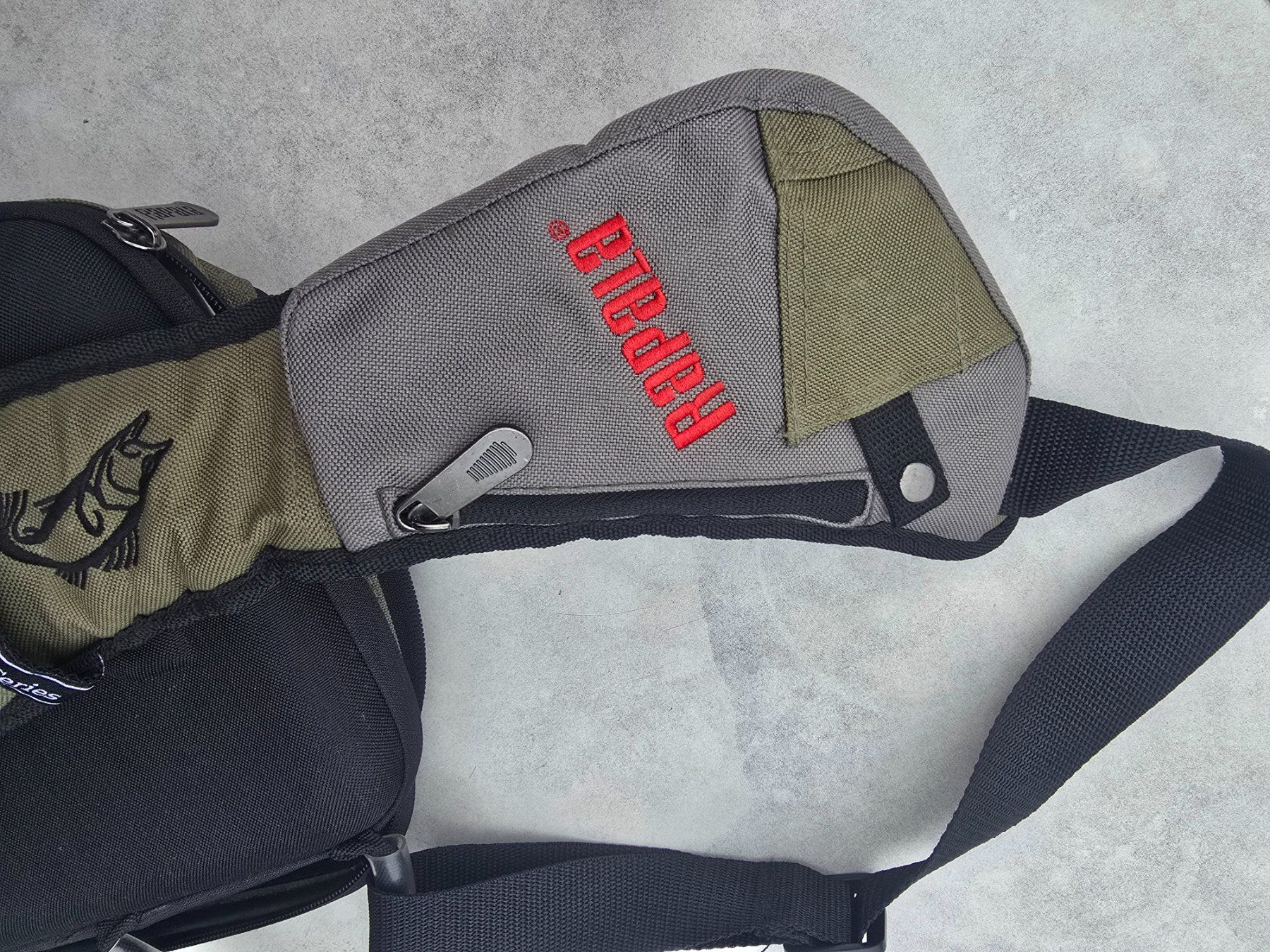 Rapala Borse: Rapala Fischertasche Slingbag – Usato da Zürich venduto da Tcrush 3