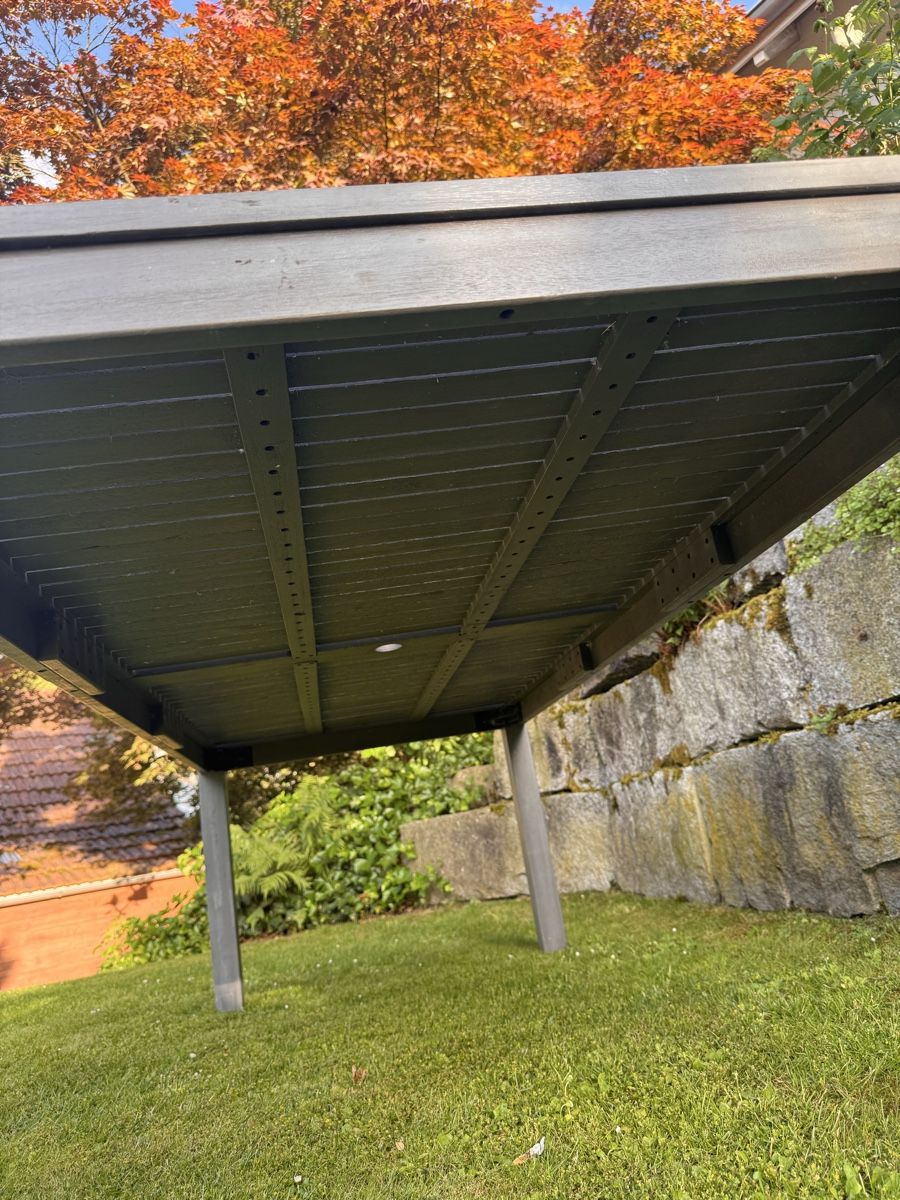 Tavoli: Gartentisch, Tisch  – Usato da Mägenwil venduto da nhu88 5