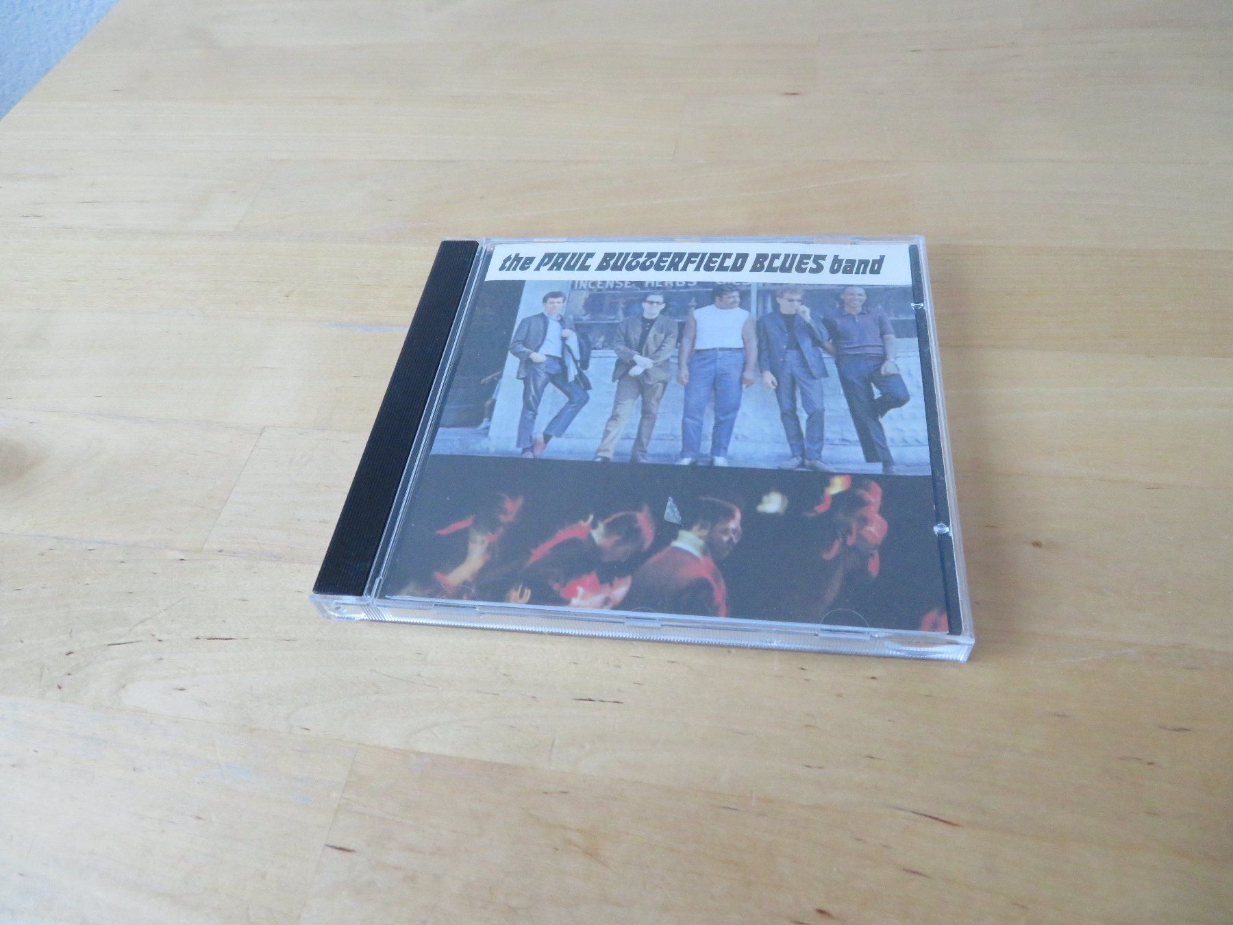 CDs: PAUL BUTTERFIELD BLUESBAND – Neuf (Voir description) à zürich par Goldimmund 3