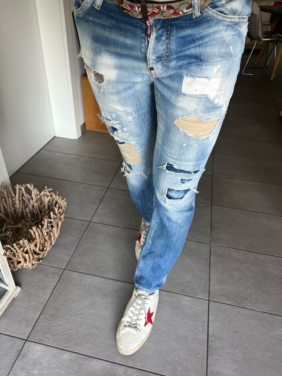 Dsquared2 Jeans: Dsquared2 jeans uomo – Usato da Mendrisio venduto da fly_9wzx 2