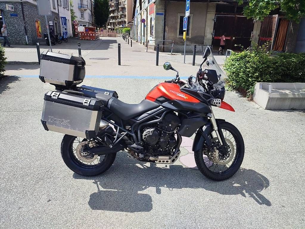 Enduro: Triumph Tiger 800 XC ABS – Gebraucht aus Fribourg von vin_d5yd 1