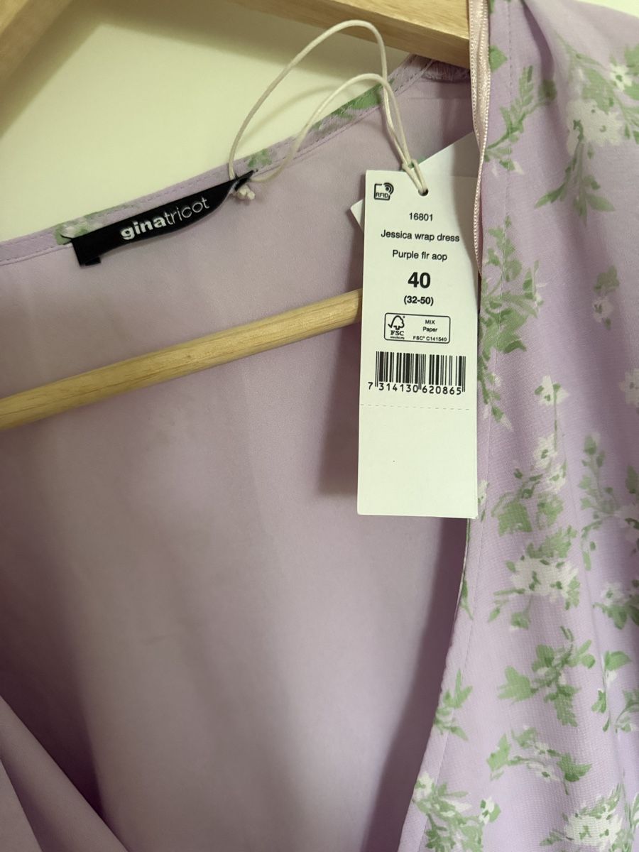 Vestiti: Wickelkleid Gr 40 – Nuovo (secondo la descrizione) da Muolen venduto da Jassii97 1