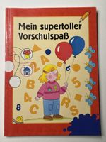 Mein supertoller Vorschulspass - spielend lernen!