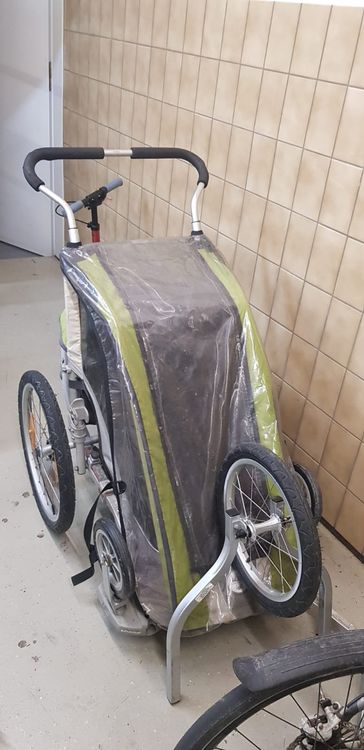 chariot cougar jogging kit