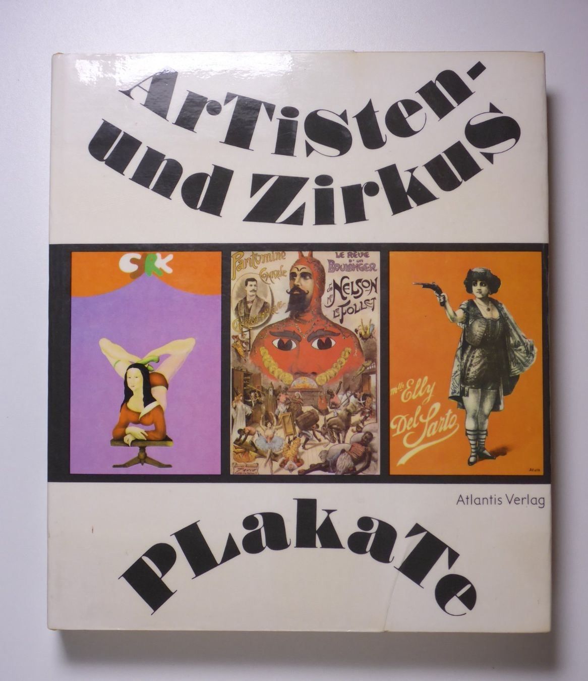 Bücher: Konvolut, Lot, Sammlung: Plakat 7 Titel – Gebraucht aus Erschwil von taglang 2