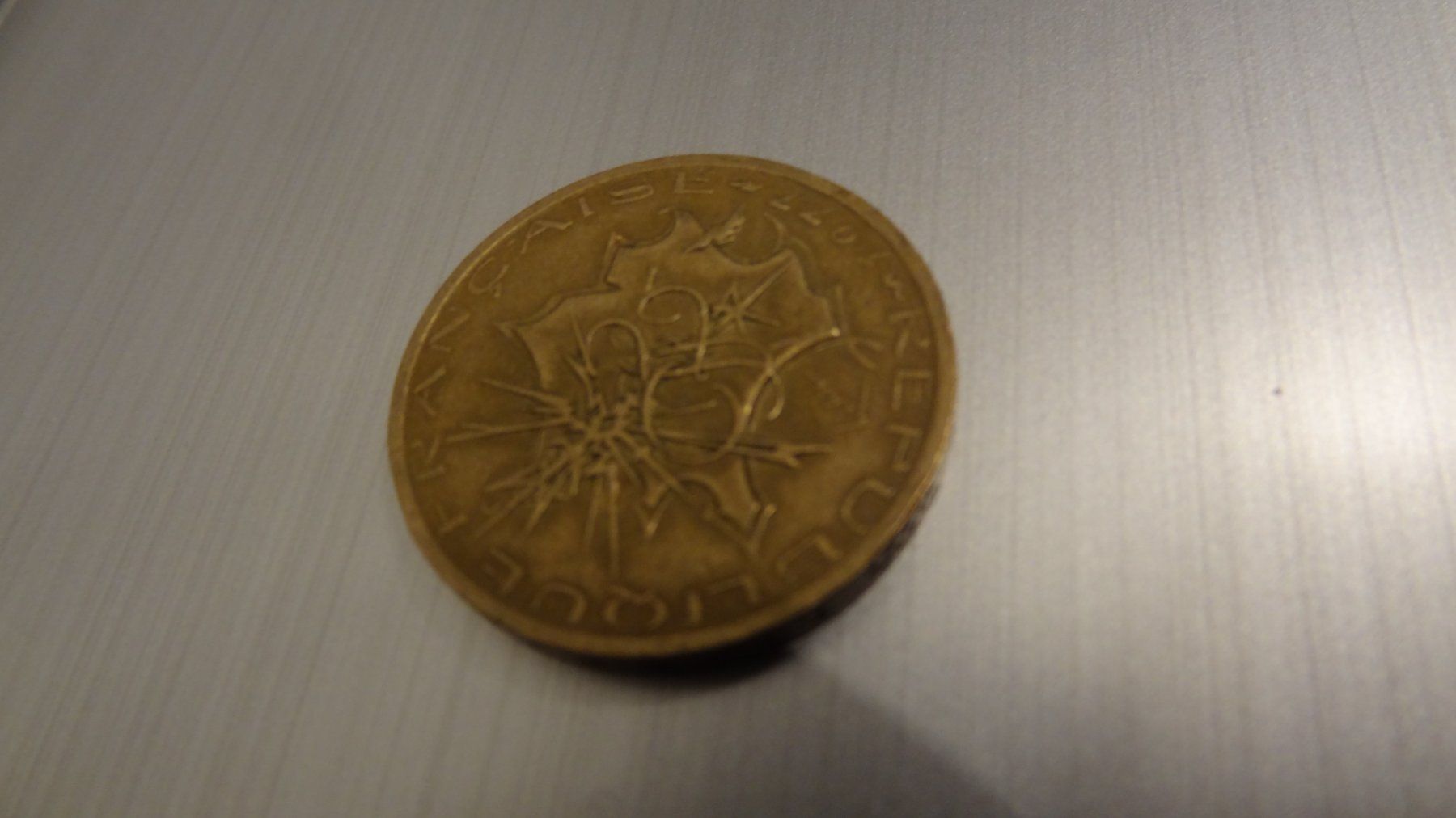 Tutti le monete: Frankreich 1977 10 Francs – Usato da Olten venduto da pechsisa1 1