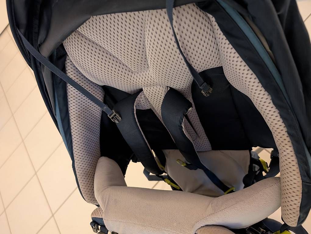Marsupi portabebè: Deuter Kindertrage Kids Comfort pro – Usato da Arni AG venduto da martinao89 2