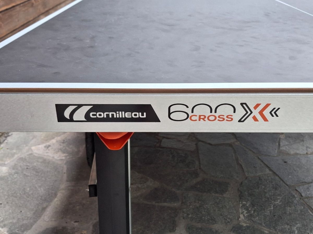 Cornilleau Tennis da tavolo: Table de ping ping-pong – Nuovo (secondo la descrizione) da Bruson venduto da chantal0022 3