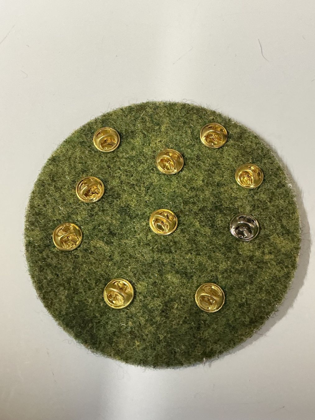 Spille & Fermagli: VW Pin – Usato da Horw venduto da adler65 3