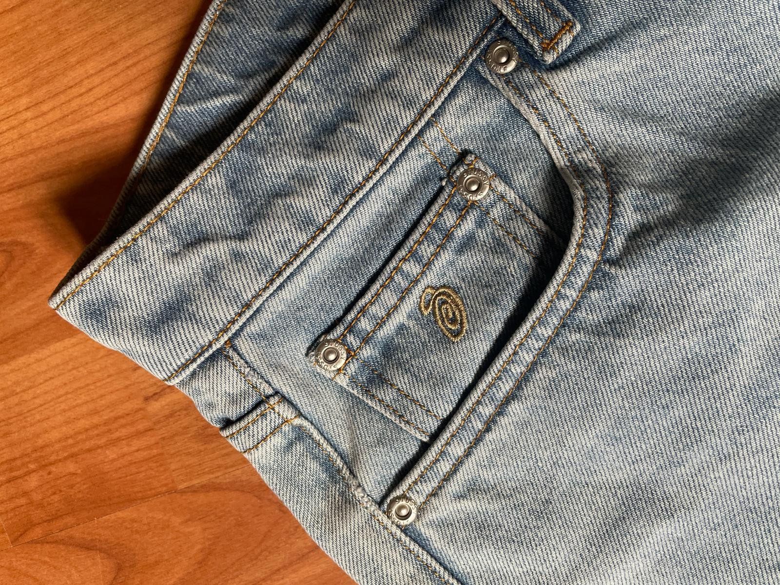Jeans: Stussy BIG OL' SHORT jorts – Nuovo (secondo la descrizione) da Bottmingen venduto da seb_lz67 3