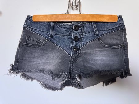 Shorts Hot Pants Bullhead Denim Co. Low Rise Gr. 0 (XS)