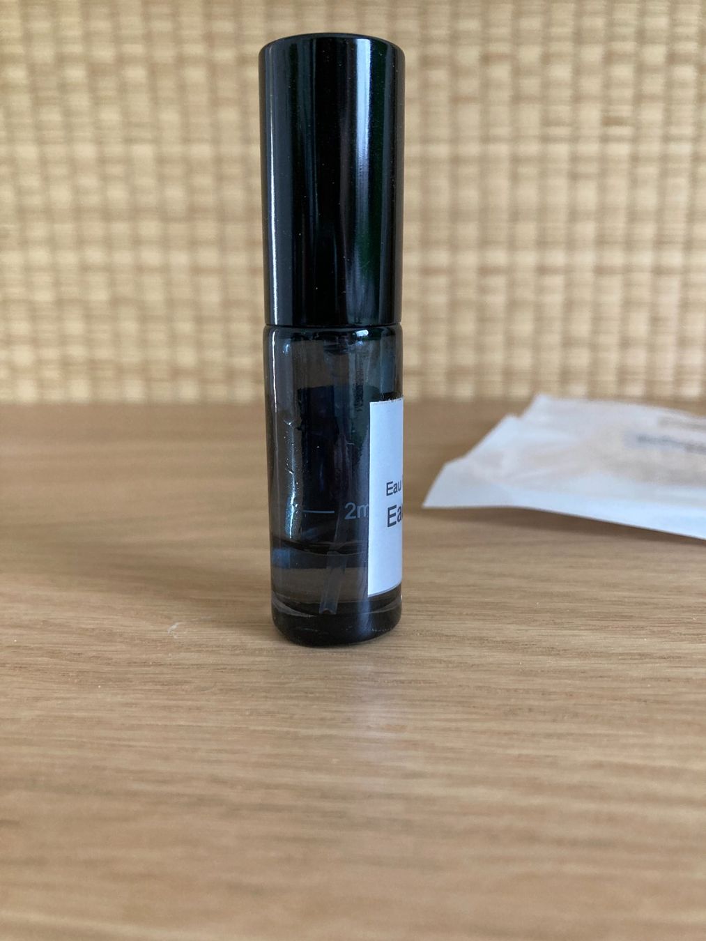 Bulgari Profumi & Eau de Toilette: BVLGARI Eau Parfumée Thé Vert EdT Probe à 1 mL – Nuovo (secondo la descrizione) da Therwil venduto da blubblubblubb 1