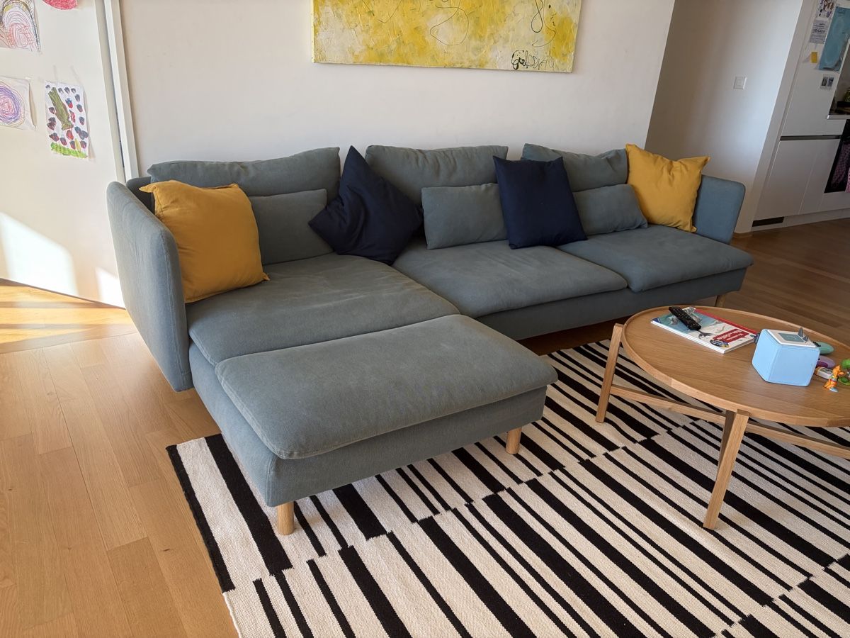 Sofas: IKEA sofa – D'occasion à Wädenswil par john.rambo.10 3