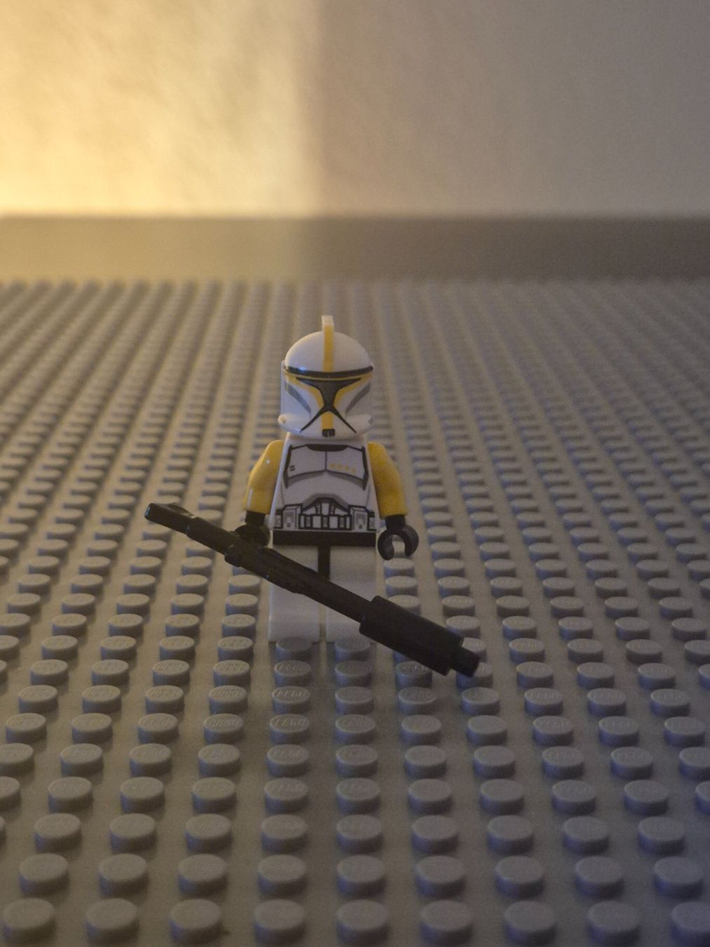 Lego Jeux de construction: Lego Star Wars  - Clone Trooper Commander (Phase 1) – D'occasion à Lausanne par raphael910