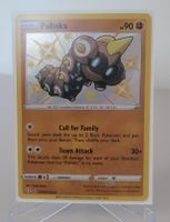 carte pokémon Falinks SV074 anglais