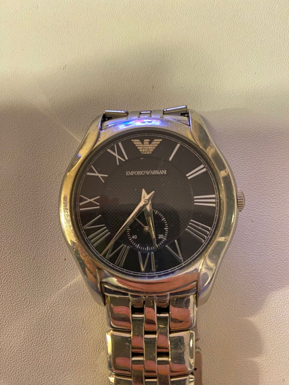Armani Orologi: emporio armani ar 1706 – Usato da Uster venduto da faandrei