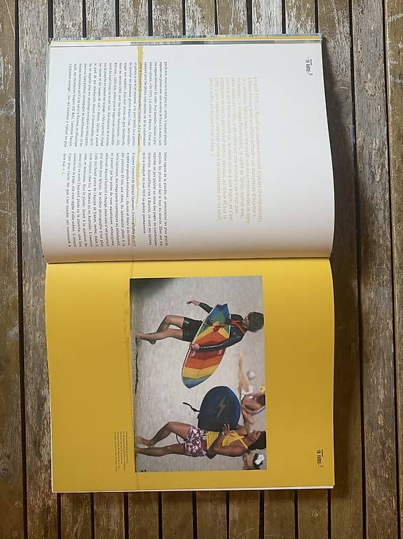 Libri: Prendre la vague – Usato da Onex venduto da Kludi_ 2