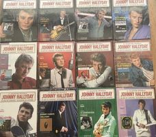 Collection Officielle Johnny Hallyday 50 CDs
