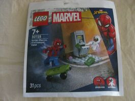 LEGO Spiderman vs Anti Venom / Polybag Ungeöffnet