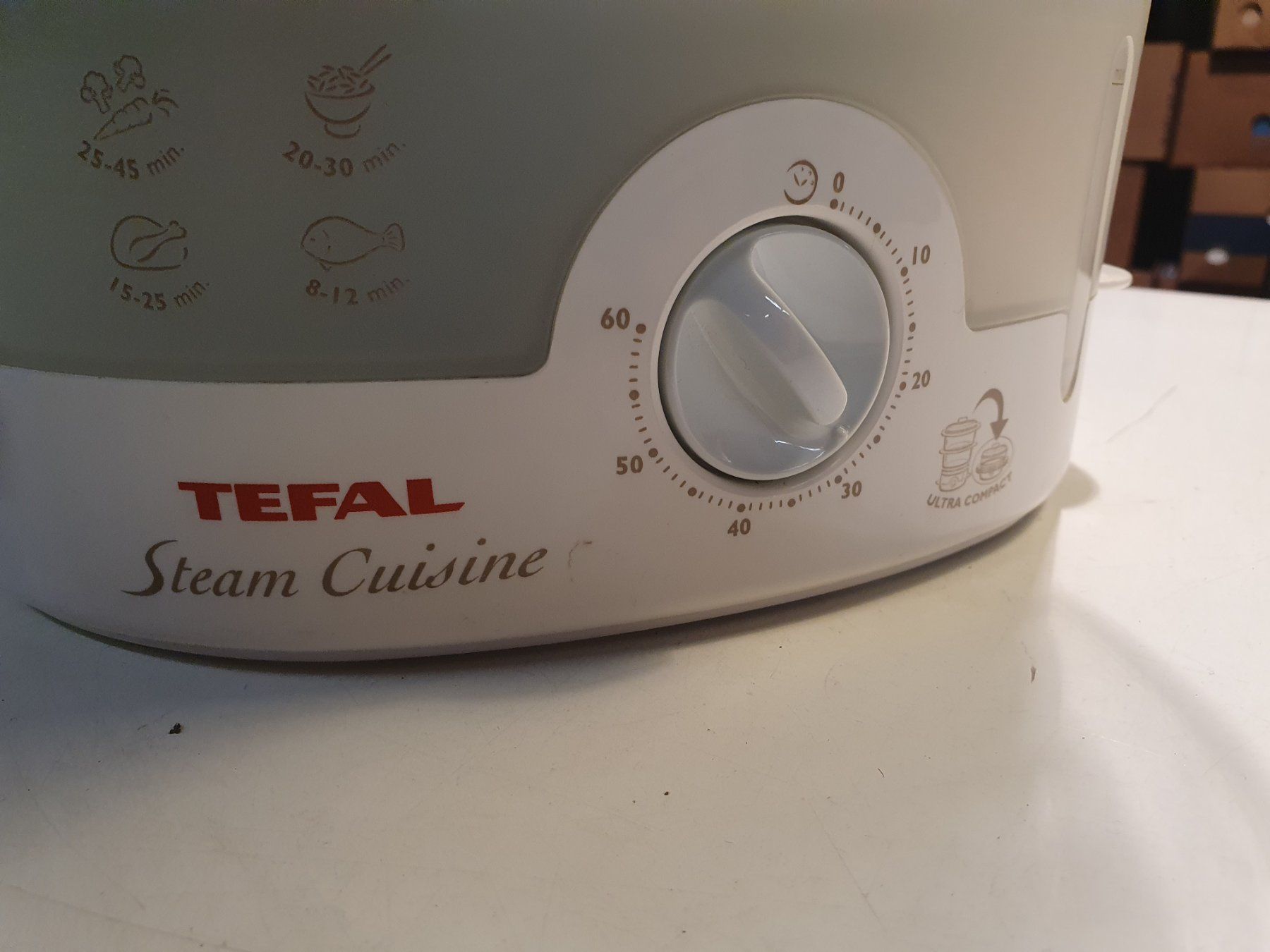 Tefal Appareils de cuisine: Tefal Steamer – D'occasion à Zürich par loosebone 1