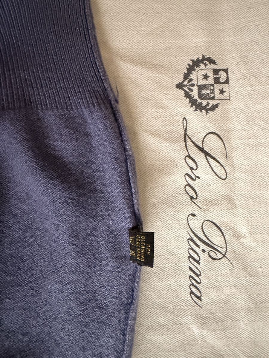 Loro Piana Maglioni & Felpe: Loro Piana Sergio Sweater Gr 52 – Usato da Dübendorf venduto da kerstinbrisbane 3