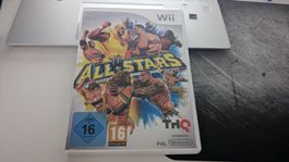 WWE All Stars - Nintendo Wii Game - PAL DE