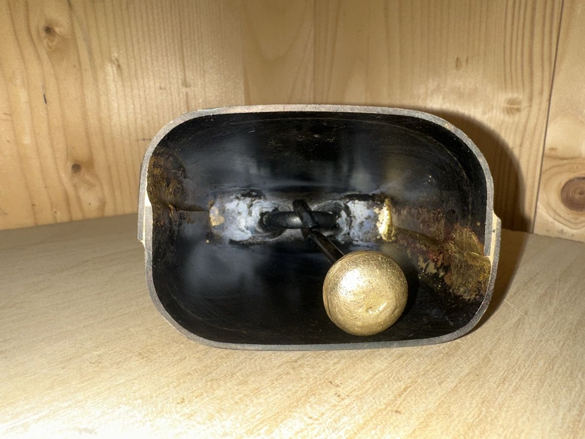 Campanacci mucche: Neue Seliner Bisse 9 cm – Nuovo e nell'imballaggio originale da escholzmatt venduto da D.B-Treicheln 3