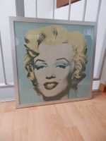 Litho von Andy Warhol..."Marilyn"...54 x 54 cm
