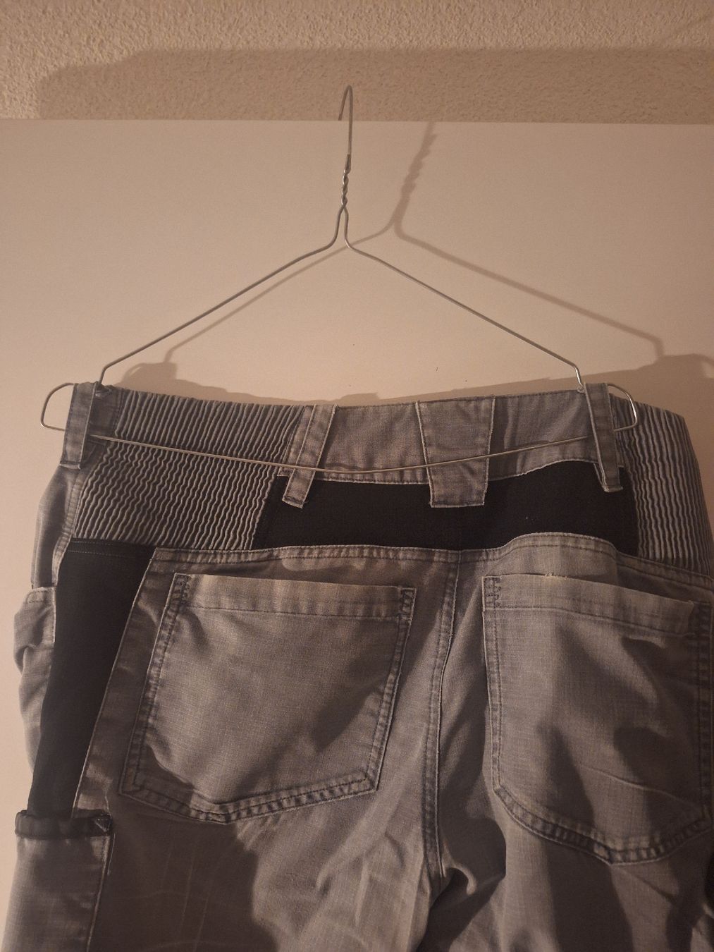 Engelbert Strauss Pantaloni: 2xBundhosen E.S.gr.52 – Usato da Wallbach venduto da mototopo 9