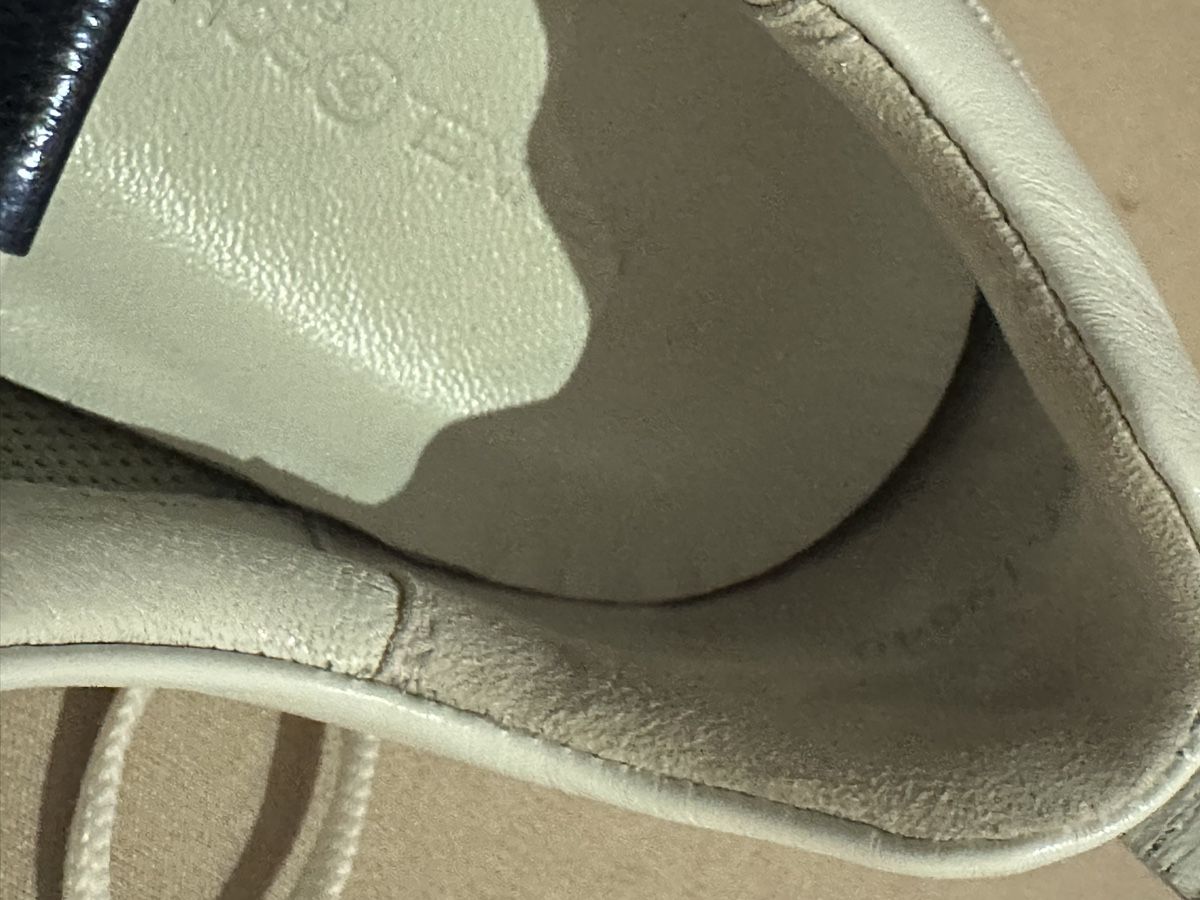 Kennel + Schmenger Damenschuhe: Sneaker KENNEL & SCHMENGER Grösse 37,5 – Gebraucht aus Lohn-Ammannsegg von Nase.2016 4