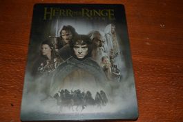 Der Herr der Ringe (Teil 1, Steelbook)