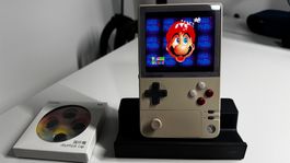 Ayaneo Pocket DMG 16 GB 1 TB SSD