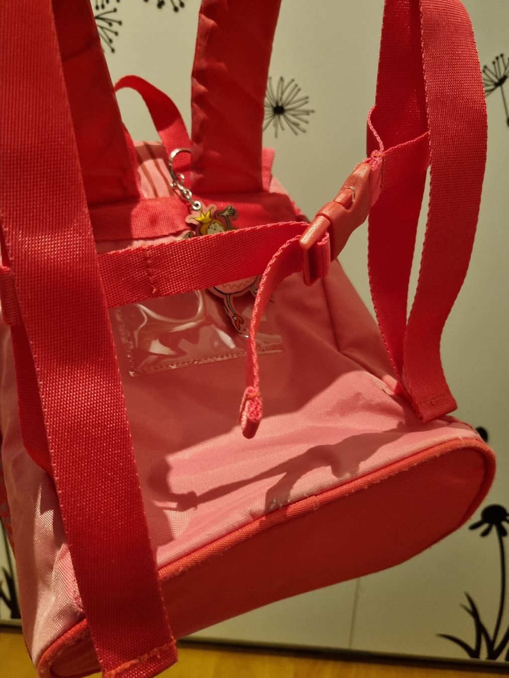 Kindertaschen: Pinky Queens Kindergartenrucksack mit Herzen – Gebraucht aus Basel von ste_2lg2 2